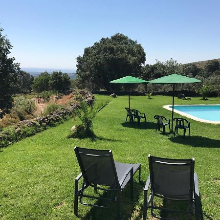 Casa Rural Los Robles Acebo Exterior photo