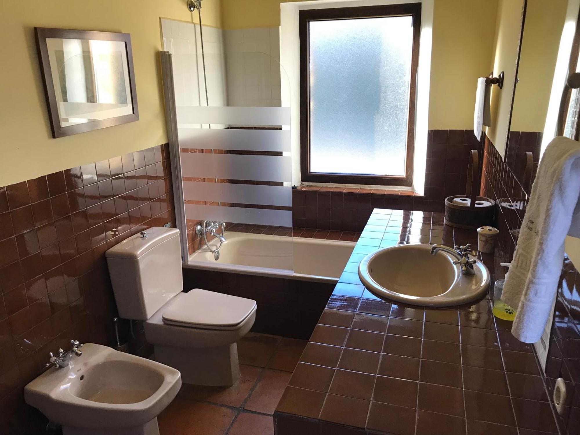 Casa Rural Los Robles Acebo Exterior photo